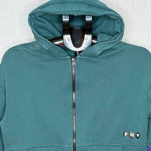 Nike - Kyrie Irving - Boys Zip Up Hooded Sweatshirt - Size Youth XL